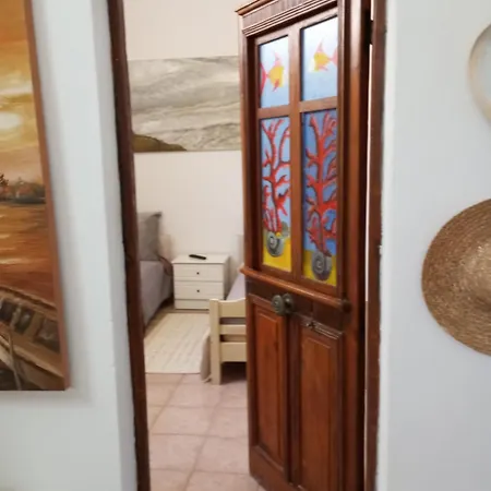 Xristoforos Venkovský dům Siviri