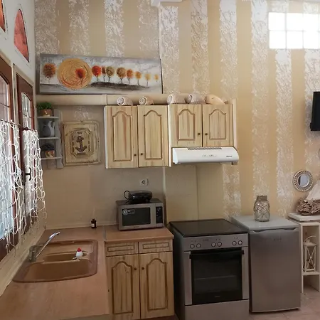 Xristoforos By The Sea בית כפרי