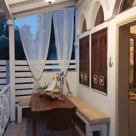 Xristoforos By The Sea בית כפרי *