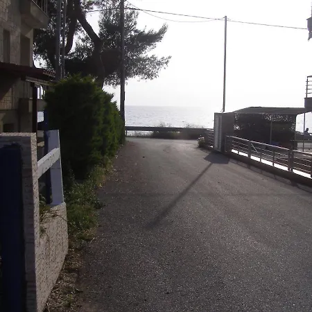 Xristoforos By The Sea בית כפרי *